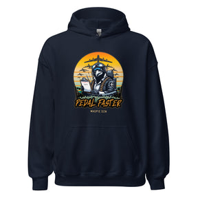 Pedal Faster Hoodie