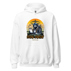 Pedal Faster Hoodie